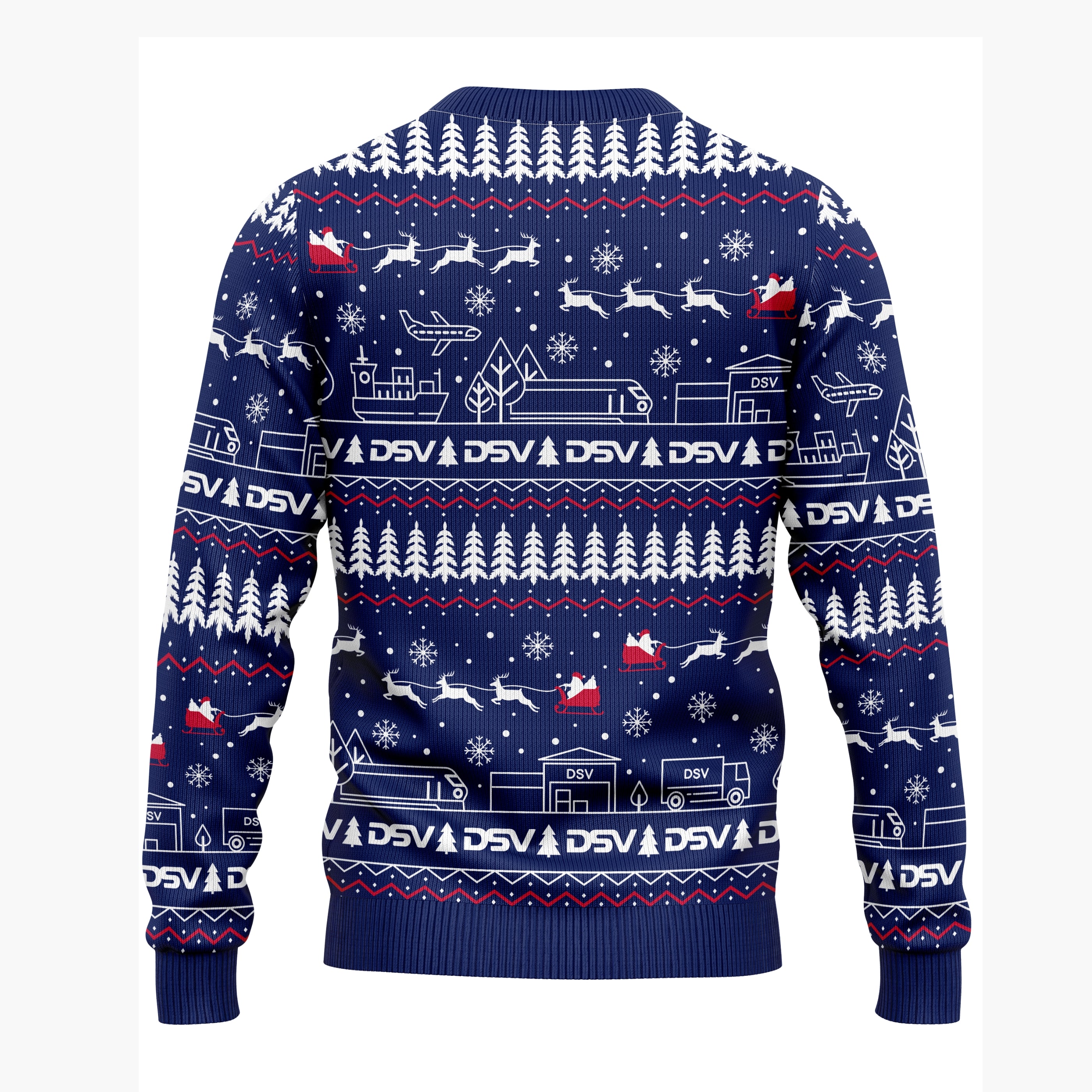 DSV Christmas sweater(delivery October)